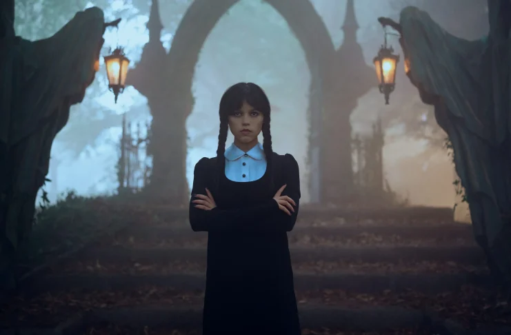 'Wednesday' Season 2 First Look Unveiled, Jenna Ortega Returns