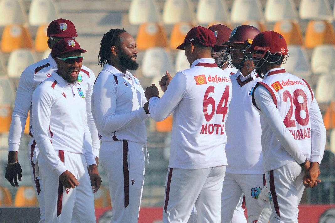 West Indies Secure Historic 120* Run Victory Against Pakistan