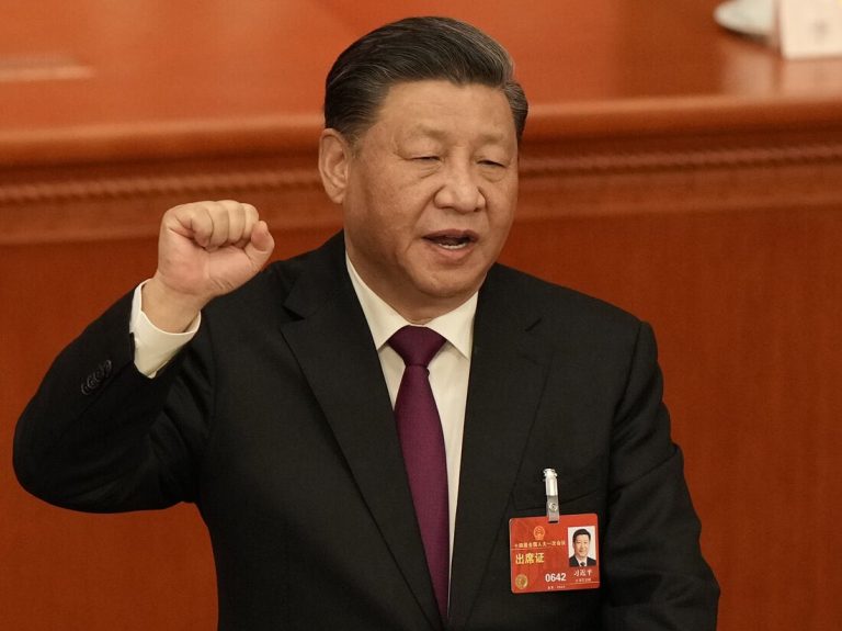 "No One Can Stop Us": Xi Jinping Ends 2024 with Bold Warning to Taiwan