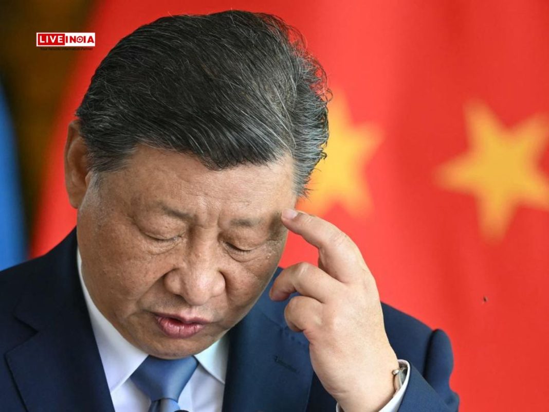 Cracks Emerge in Xi Jinping’s Leadership Amid Domestic and Military Struggles