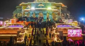 Ayodhya Ram Temple Urges Local Devotees to Postpone Visits Amid Maha Kumbh Rush