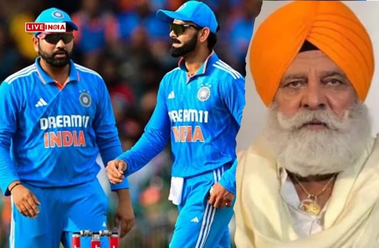 "If You Drop Rohit and Virat, the Team Will Fall Apart," Says Yograj Singh
