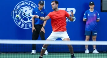 Australia Open: Yuki Bhambri-Albano Olivetti Bows Out Of The First Round Of Men's Doubles