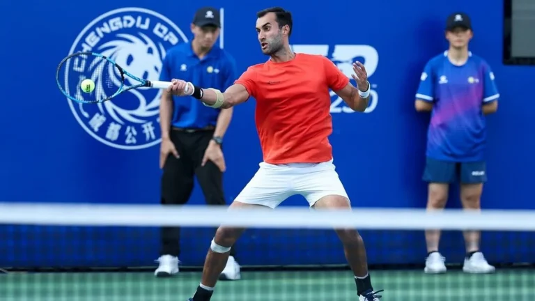Australia Open: Yuki Bhambri-Albano Olivetti Bows Out Of The First Round Of Men’s Doubles