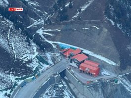 Z-Morh Tunnel in J&K Set To Be Inaugurated: Omar Shares Stunning Pics, PM Modi Reacts