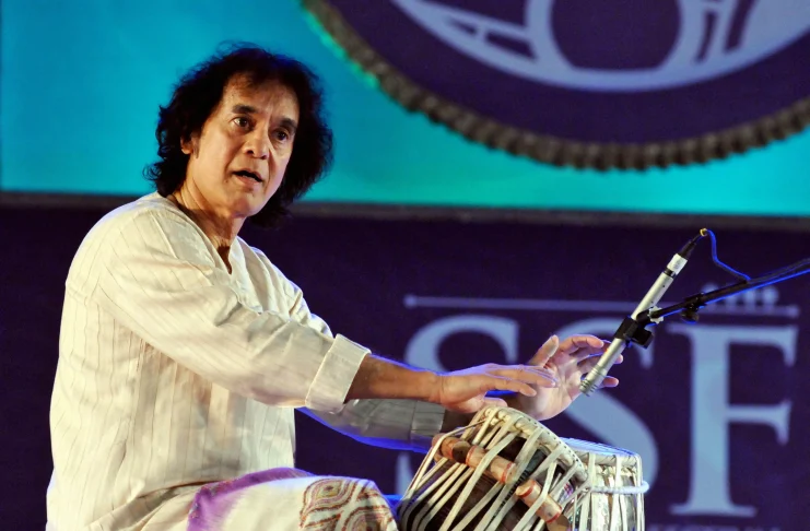 Akhand Path Held at Golden Temple In Memory Of Tabla Maestro Zakir Hussain