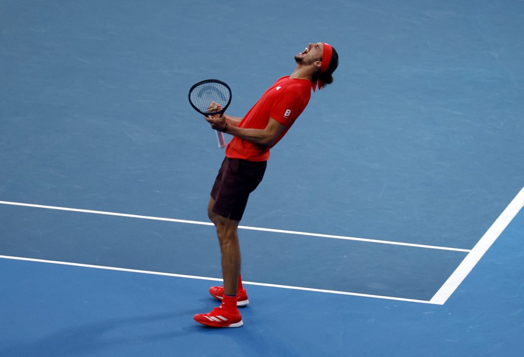Australian Open: Zverev Reaches Into Quarterfinals With An Impressive Win Over Ugo Humbert