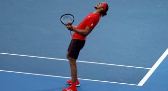 Australian Open: Zverev Reaches Into Quarterfinals With An Impressive Win Over Ugo Humbert