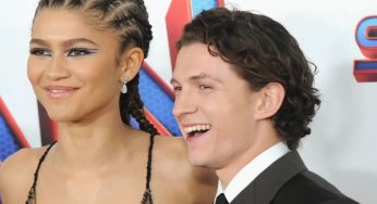 Tom Holland on Why He Avoids Zendaya’s Red Carpet Events: ‘It’s Her Moment, Not Ours’