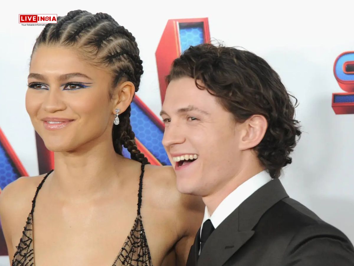 Tom Holland on Why He Avoids Zendaya's Red Carpet Events: 'It's Her Moment, Not Ours'