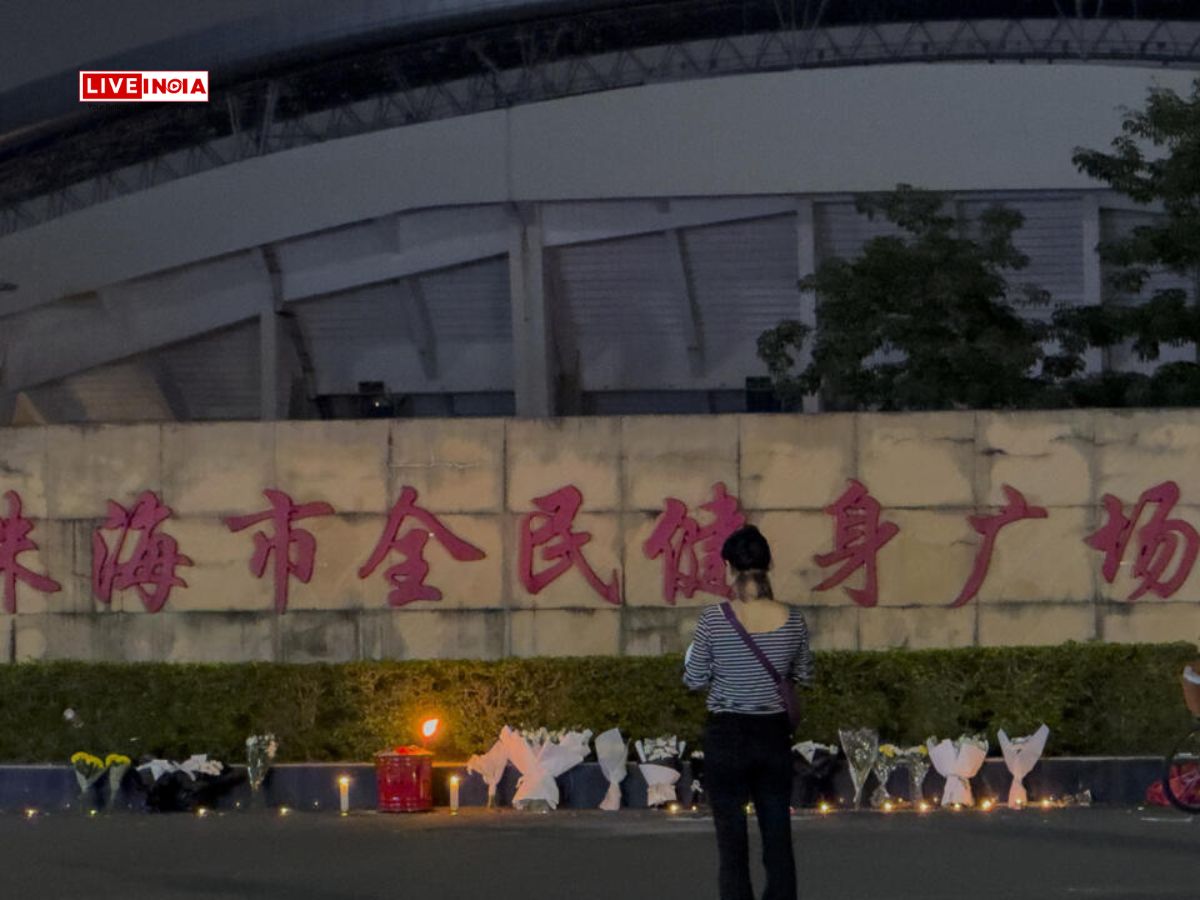 China Executes Man Behind Zhuhai Car Rampage That Killed 35 People