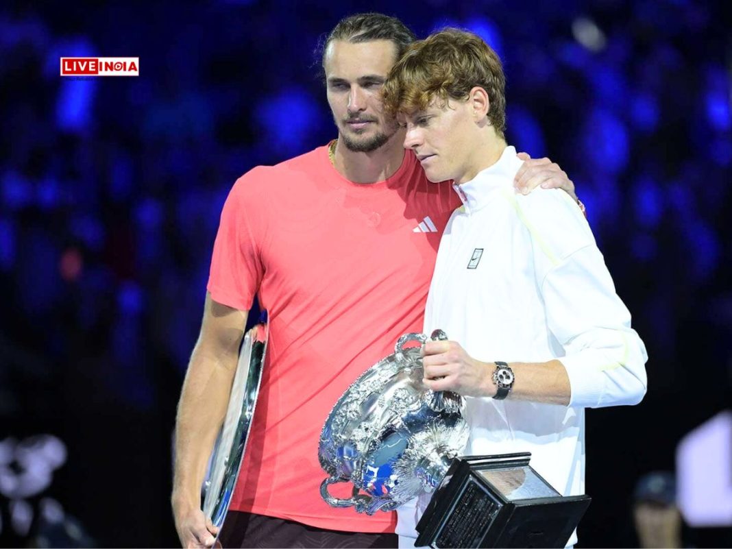 Zverev Draws Sinner-Djokovic Comparison After Australian Open Final Loss