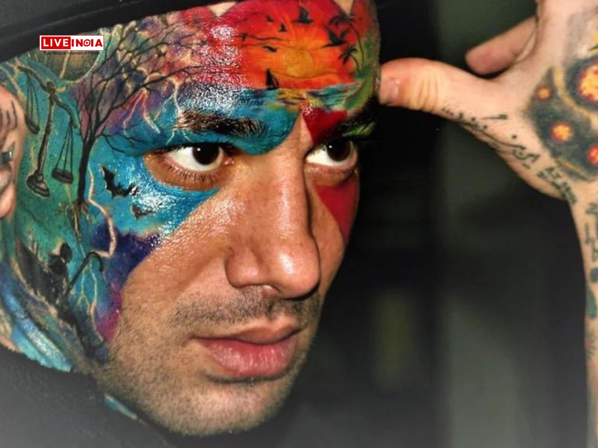 Iran Sentences Popular Singer Tataloo to Death for Alleged Blasphemy