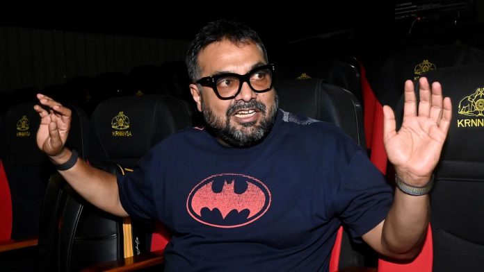 Anurag Kashyap Criticises Bollywood, Plans Shift to South Cinema for Creative Freedom