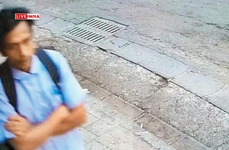 54 Hours On, Saif Ali Khan's Attacker Remains Elusive; Last Spotted at Bandra Station