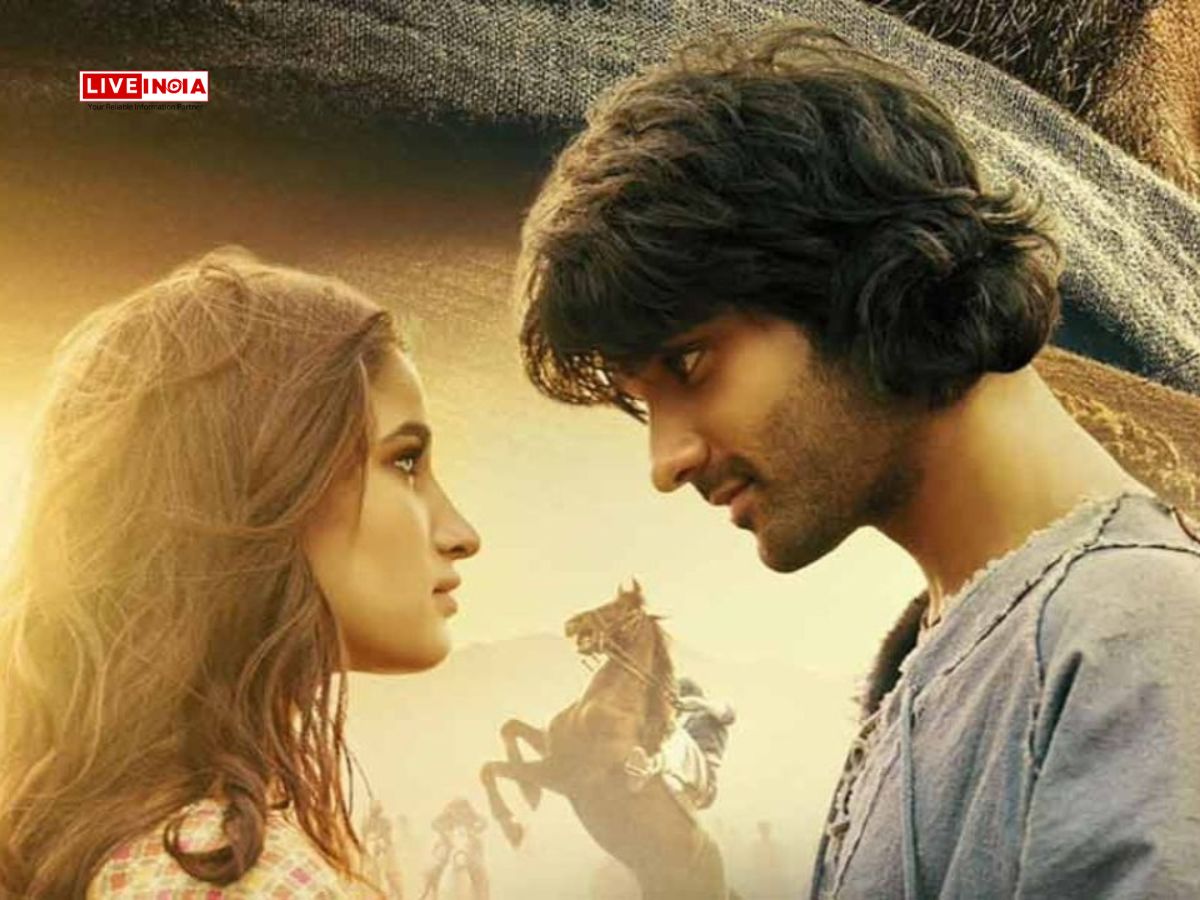 Azaad Day 3 Box Office: Rasha Thadani and Aaman Devgan's Debut Film Inches Towards ₹5 Crore