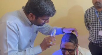 Mass Baldness Strikes Three Maharashtra Villages: Water Pollution Suspected