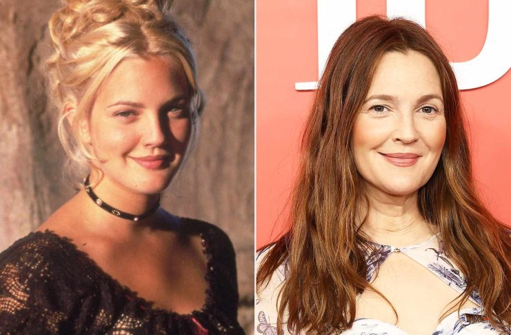 Drew Barrymore Calls Action Flick 'Bad Girls' Life-Changing Film