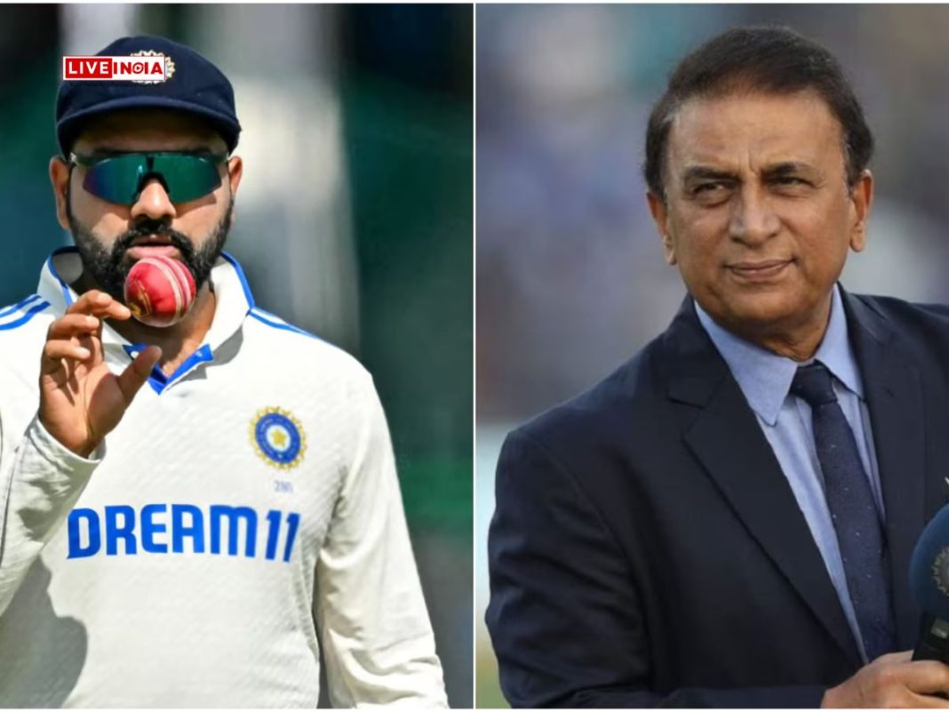 Rohit Sharma Reportedly Raises Concerns Against Sunil Gavaskar to BCCI