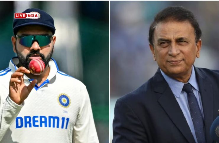 Rohit Sharma Reportedly Raises Concerns Against Sunil Gavaskar to BCCI