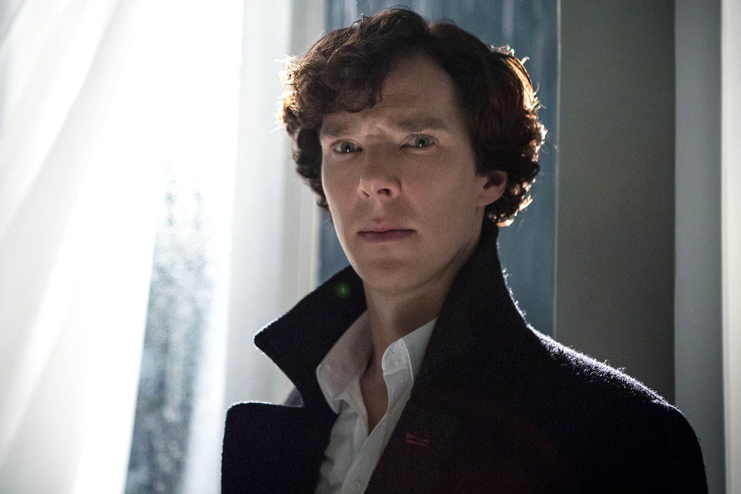 Benedict Cumberbatch Says "It Would Have To Be Better Than It Ever Was" On Reprising Sherlock Role