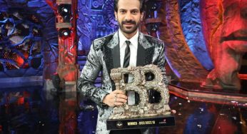 Bigg Boss 18: Karan Veer Mehra Lifts the Trophy, Defeats Vivian Dsena to Win Rs 50 Lakh Prize