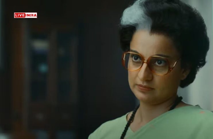 Kangana Ranaut's Emergency Inches Towards ₹20 Crore Mark, Shows Strong Day 9 Growth