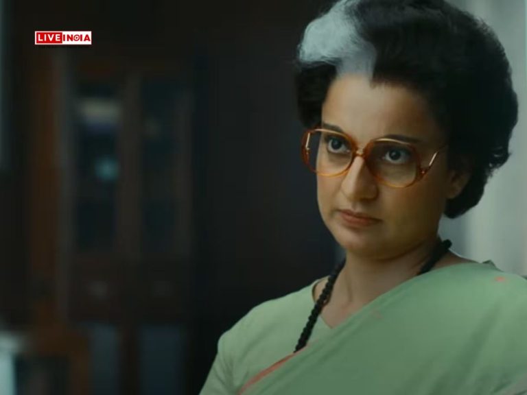 Made at Rs 60 Crores, Kangana Ranaut’s Emergency Inches Towards ₹20 Crore Mark