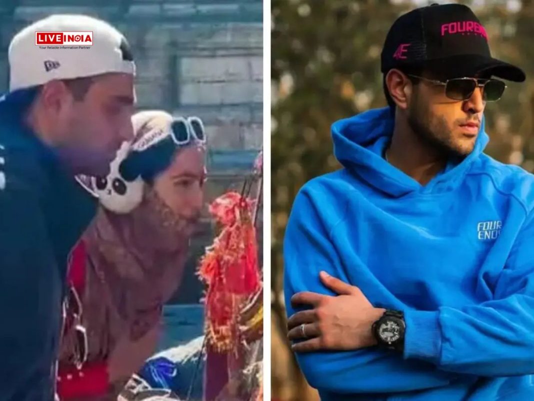 Arjun Pratap Bajwa Breaks Silence on Dating Rumours with Sara Ali Khan