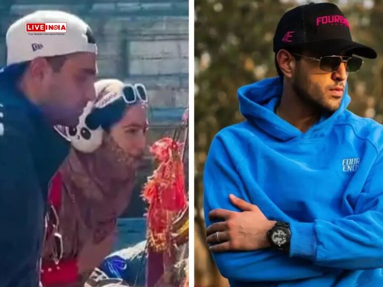 Arjun Pratap Bajwa Breaks Silence on Dating Rumours with Sara Ali Khan