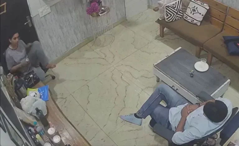 "I Will Go To Your Locality, Create Scene" Estranged Wife Of Delhi Cafe Owner Threatened Before Suicide-Watch