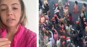 Viral Video Sparks Outrage as Canadian Woman Complains About Indian Wedding Noise-Deport Them