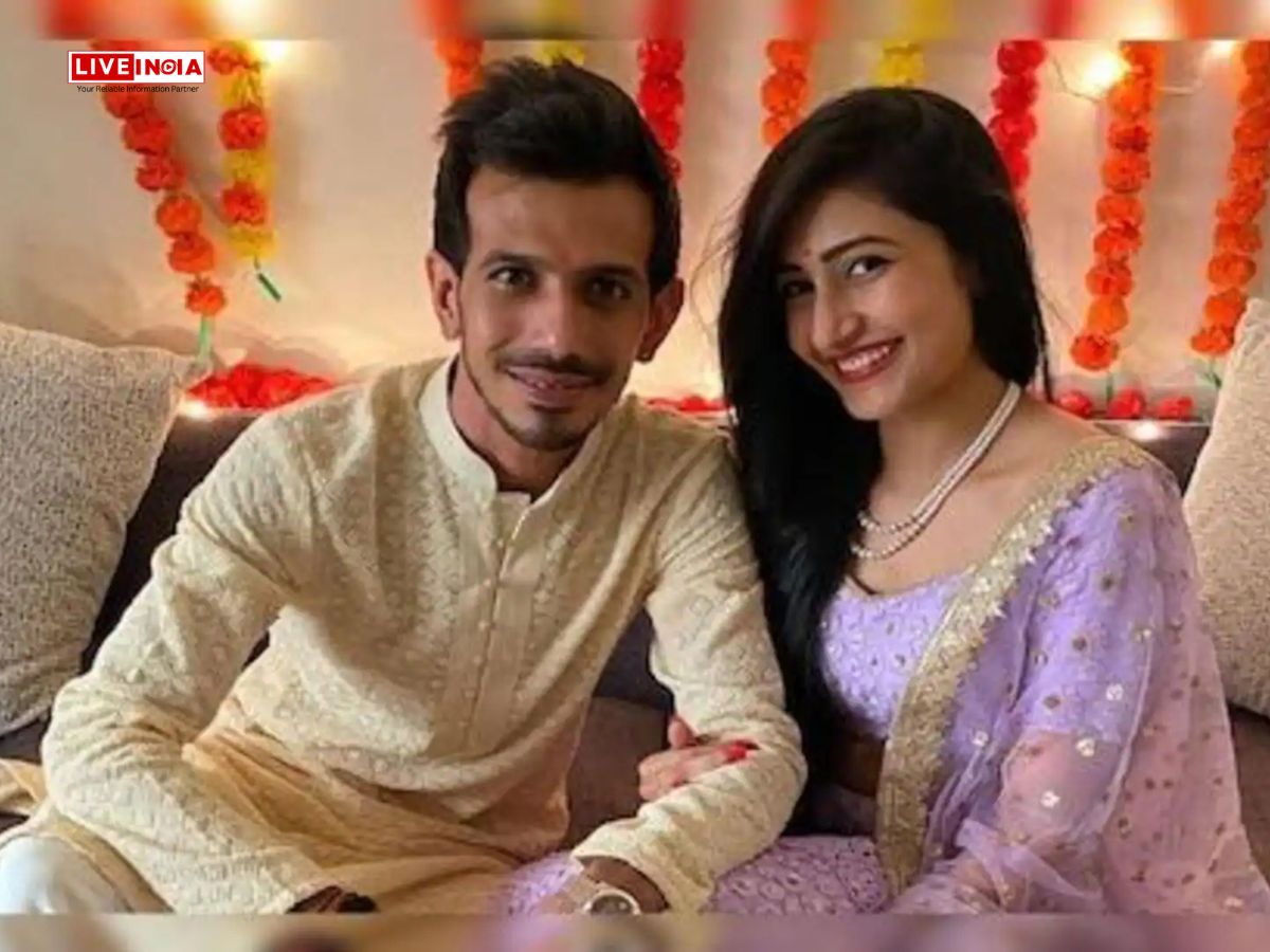 Yuzvendra Chahal and Dhanashree Verma Headed for Divorce? Reports Suggest 'Separation Inevitable'