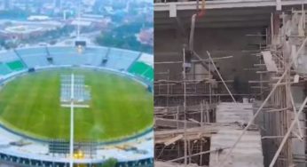 Pak Stadiums in Poor State; ICC CEO Steps Down Amid Champions Trophy Concerns