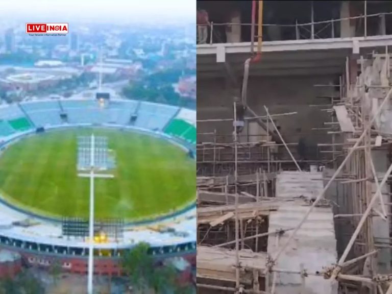 Pak Stadiums in Poor State; ICC CEO Steps Down Amid Champions Trophy Concerns