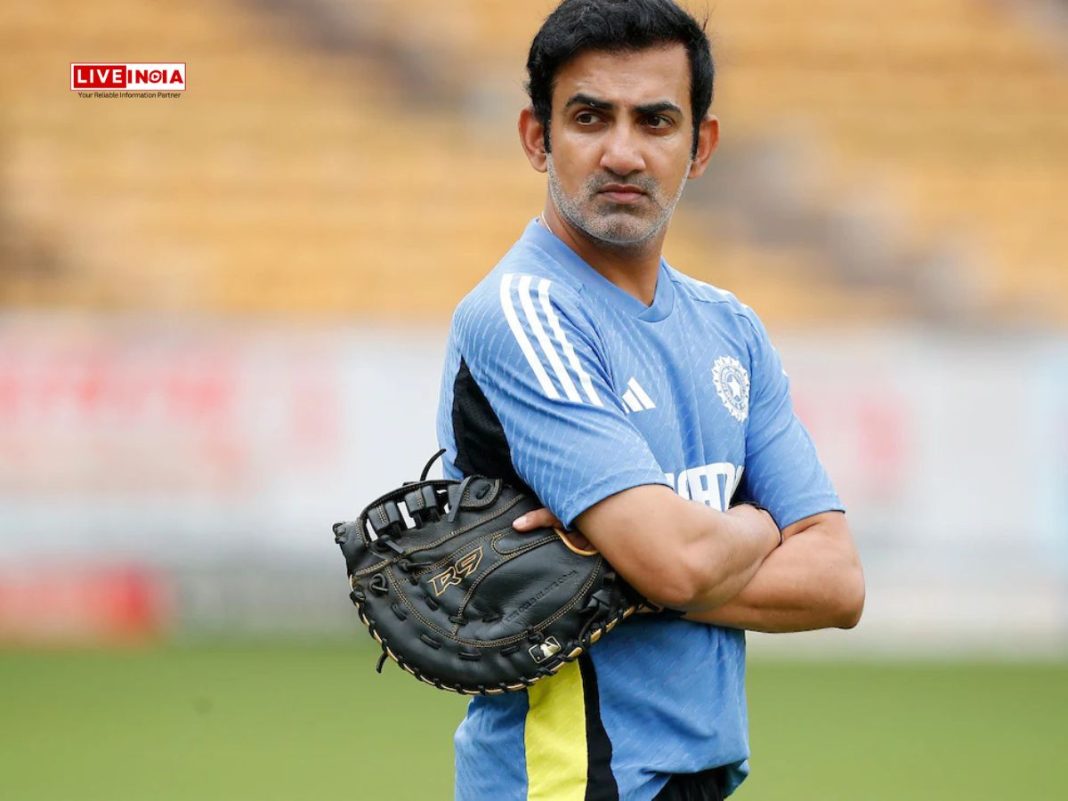 Gautam Gambhir On Sticky Wicket Amid Rift With Senior Players and Push to End 'Superstar Culture'