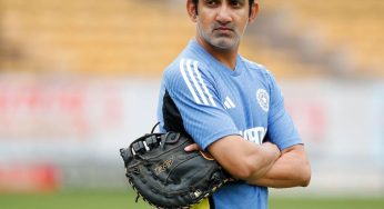 Gautam Gambhir On Sticky Wicket Amid Rift With Senior Players and Push to End 'Superstar Culture'