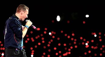 Crazy Viral! Coldplay’s Chris Martin Delights Fans With “Jai Shri Ram” During Mumbai Concert