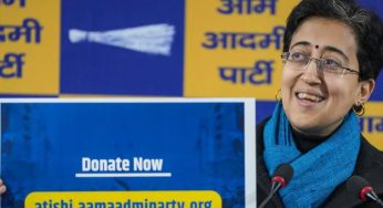 Atishi’s Crowdfunding Campaign To Fight Elections- This Is How Much She Raised in 24 Hours