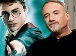 David Fincher Reveals He Met Warner Bros To Direct A "Creepy" Harry Potter Film