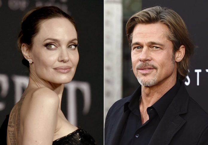 Angelina Jolie and Brad Pitt's Are Officially Divorced: An Exhausted Jolie Hopes for Family Healing