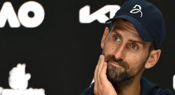 Novak Djokovic Says “Unfortunate Ending, But I Tried…” After His Exit From Australian Open During Semifinal