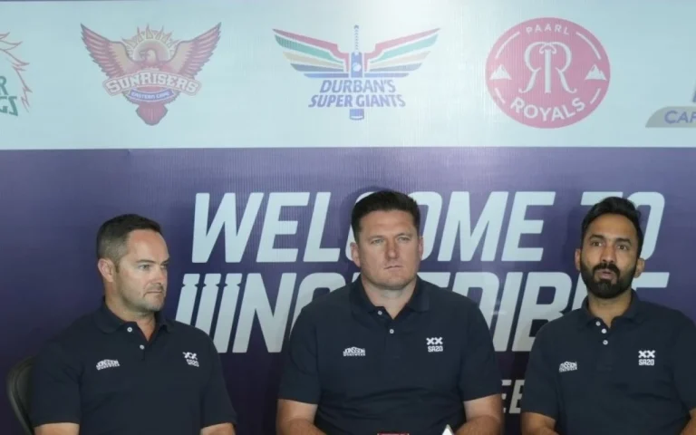 Graeme Smith Brimming With Excitement For Upcoming SA20 And Inclusion Of Dinesh Kartik
