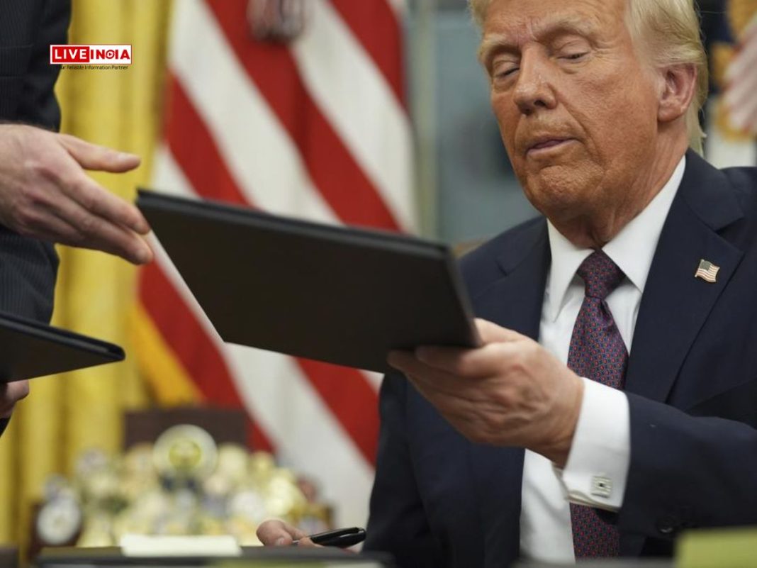 Donald Trump Returns as 47th President, Criticises TikTok, Democrats, and Biden Policies in First Interview