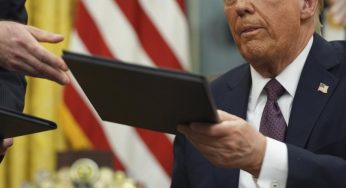 Donald Trump Returns as 47th President, Criticises TikTok, Democrats, and Biden Policies in First Interview