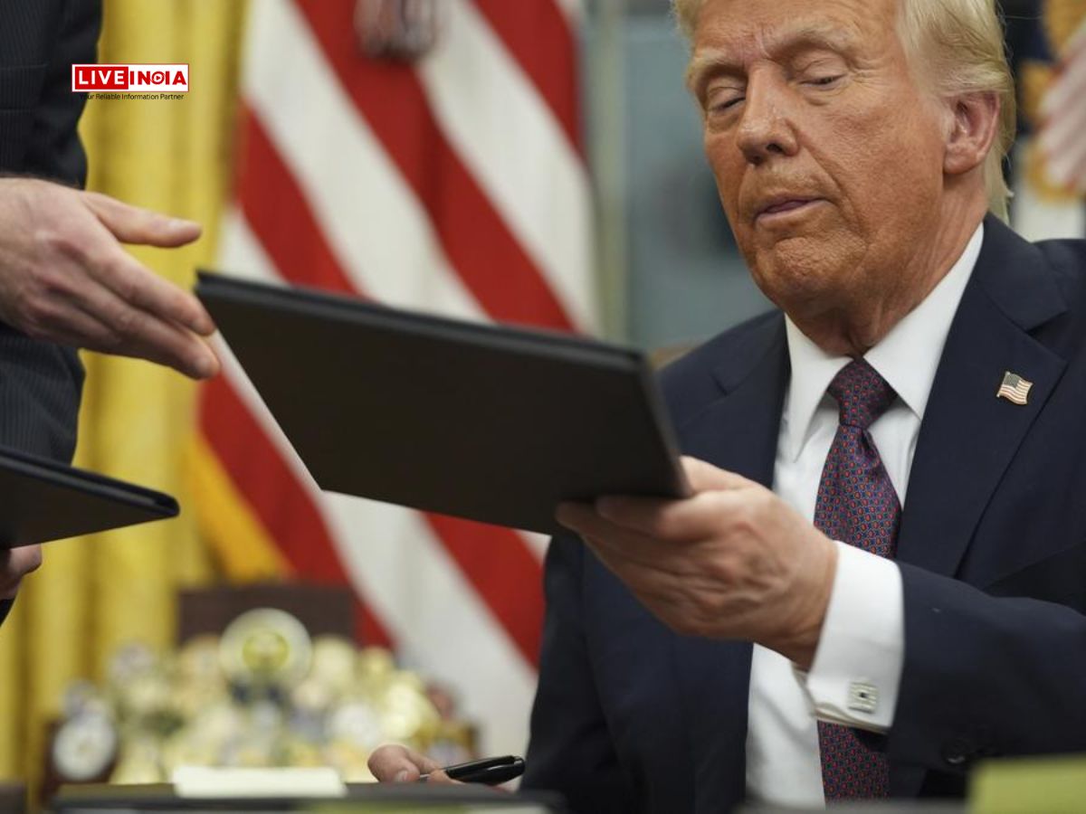 Donald Trump Returns as 47th President, Criticises TikTok, Democrats, and Biden Policies in First Interview