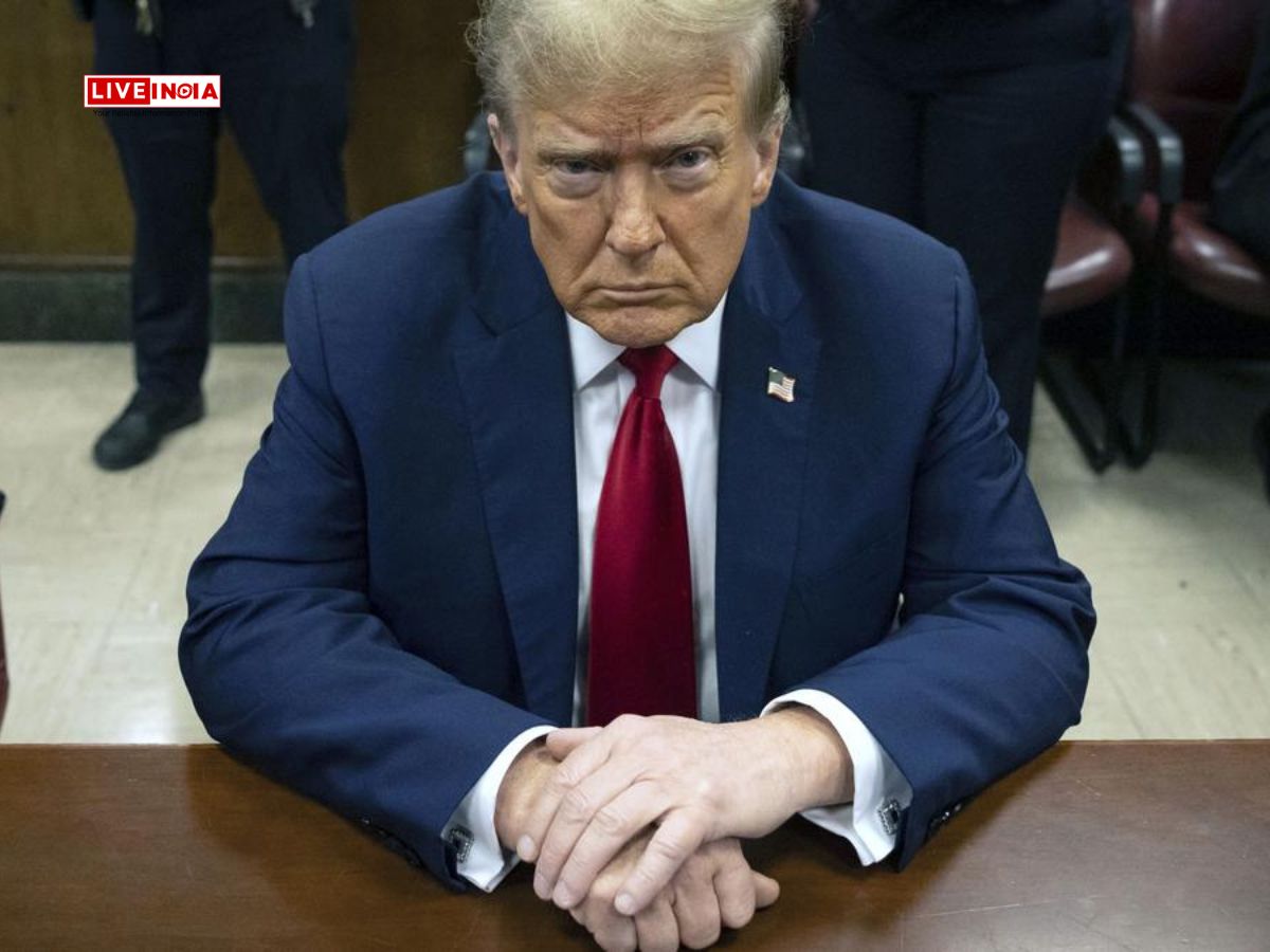 Donald Trump Becomes First Felon US President, Avoids Jail Due to Presidential Immunity