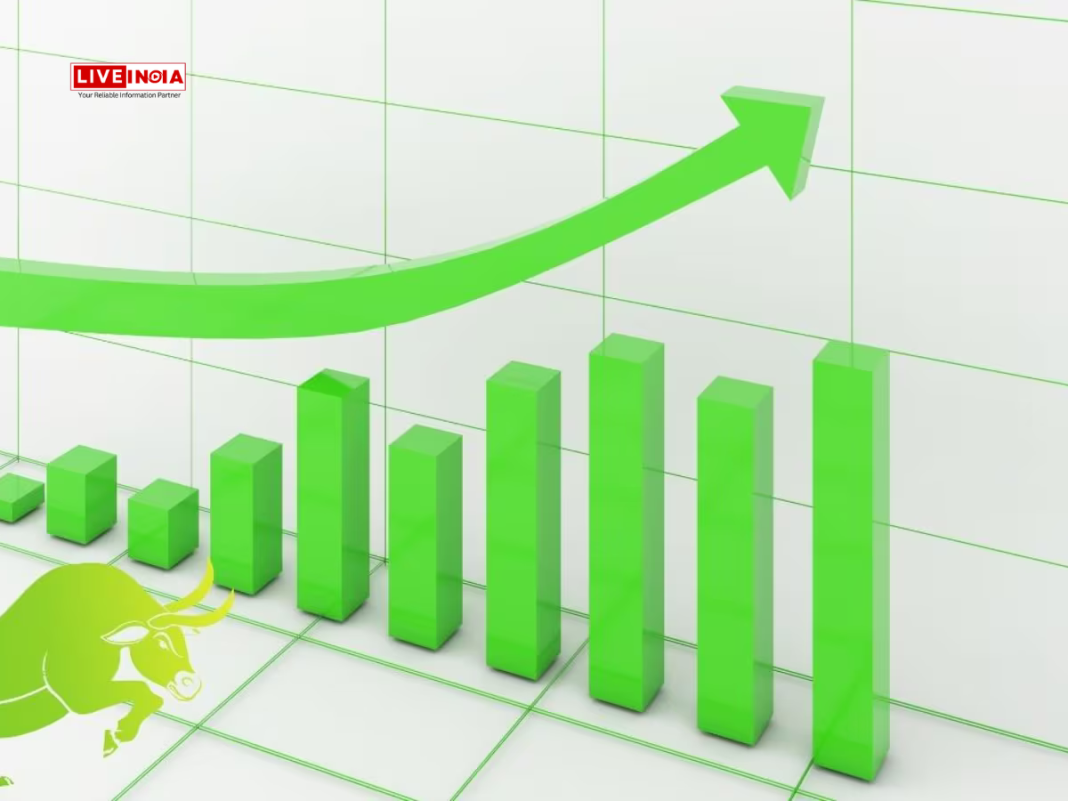 Sensex, Nifty 50 Poised for Gains Amid Economic Survey 2025 Anticipation