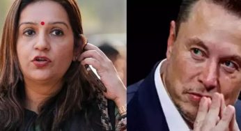 Elon Musk Agrees with Rajya Sabha MP on ‘Pakistani Grooming Gangs’ Row