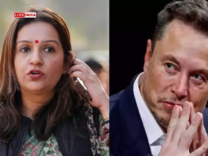 Elon Musk Agrees with Rajya Sabha MP on 'Pakistani Grooming Gangs' Row